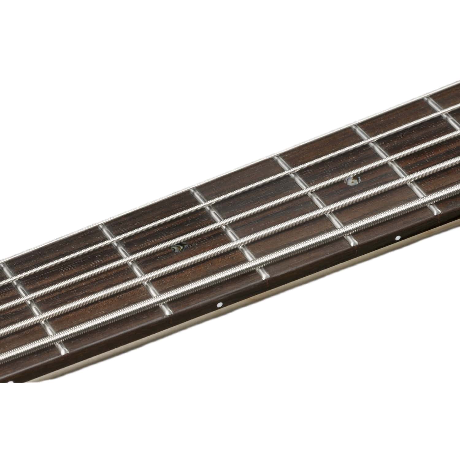 Ibanez Bass Guitars Ibanez BTB745 5 String Bass Guitar - Natural Low Gloss