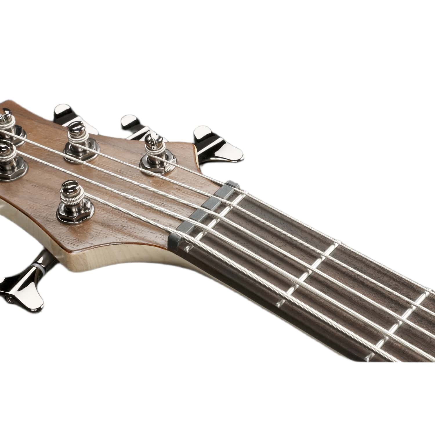 Ibanez Bass Guitars Ibanez BTB745 5 String Bass Guitar - Natural Low Gloss