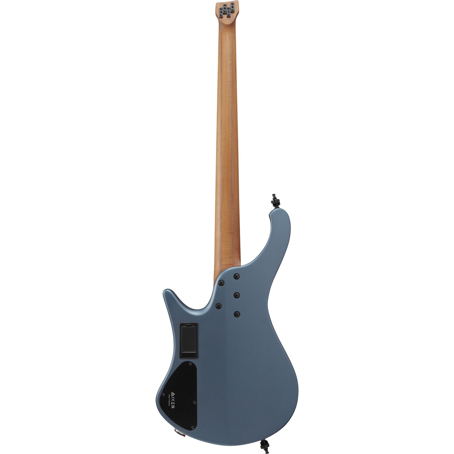 Ibanez Bass Guitars Ibanez EHB1000 Headless Electric 4 String Bass Guitar with Bag