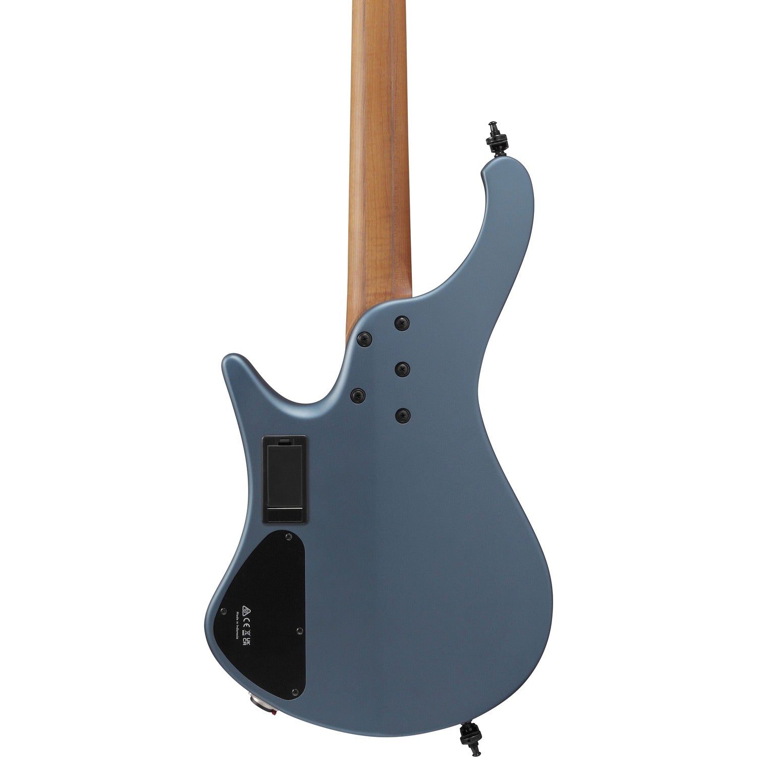 Ibanez Bass Guitars Ibanez EHB1000 Headless Electric 4 String Bass Guitar with Bag