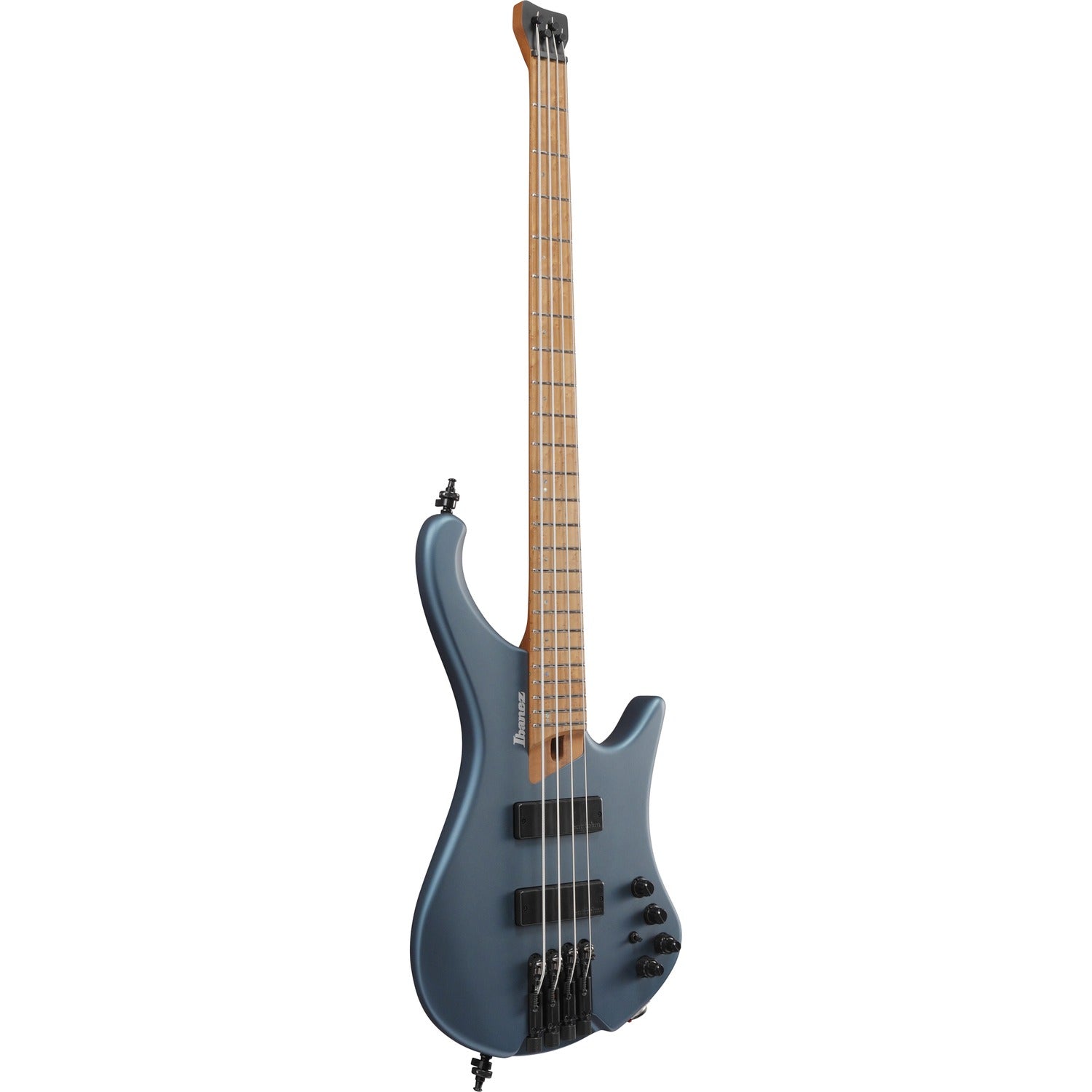 Ibanez Bass Guitars Ibanez EHB1000 Headless Electric 4 String Bass Guitar with Bag