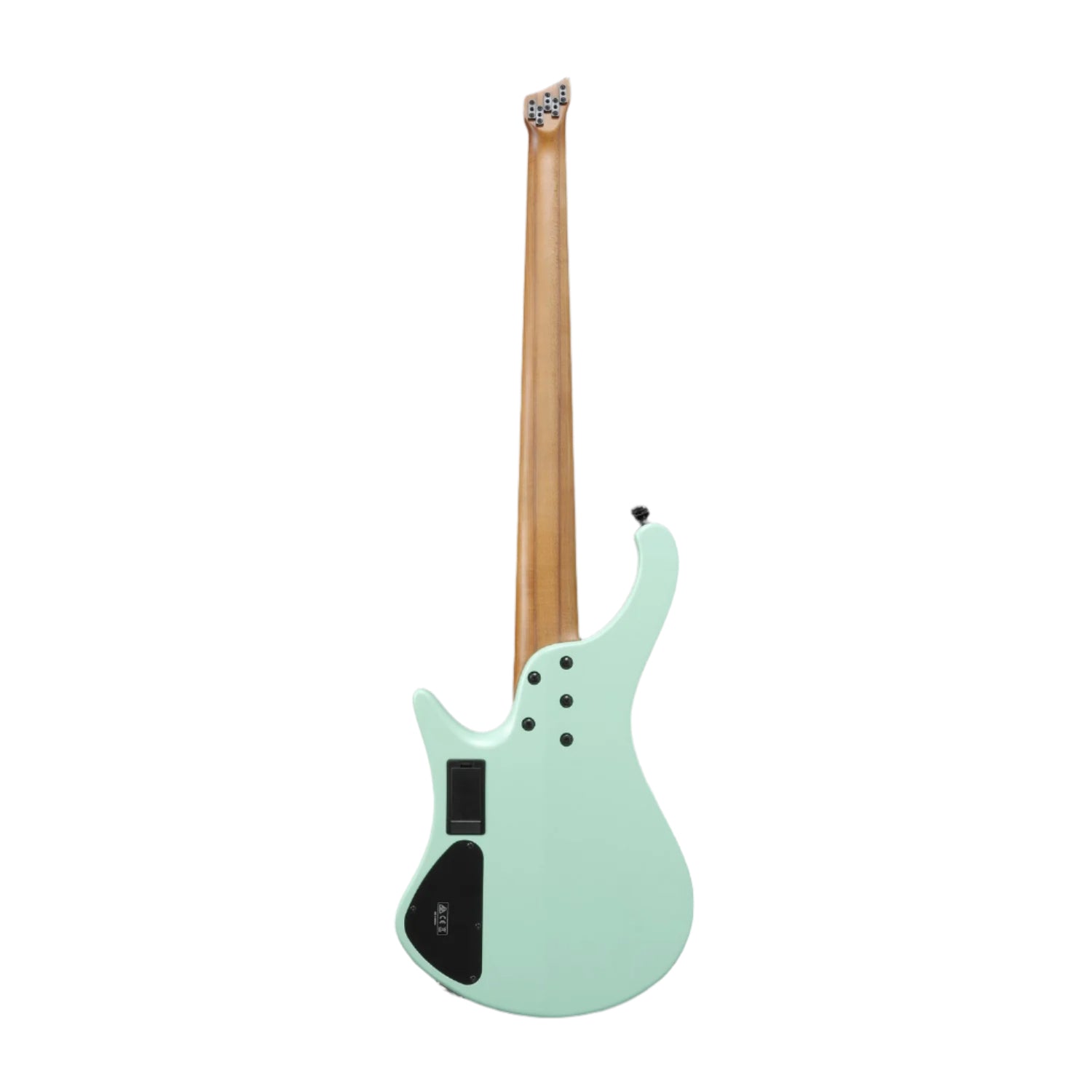 Ibanez Bass Guitars Ibanez EHB1005MS Headless Electric 5 String Bass Guitar With Bag