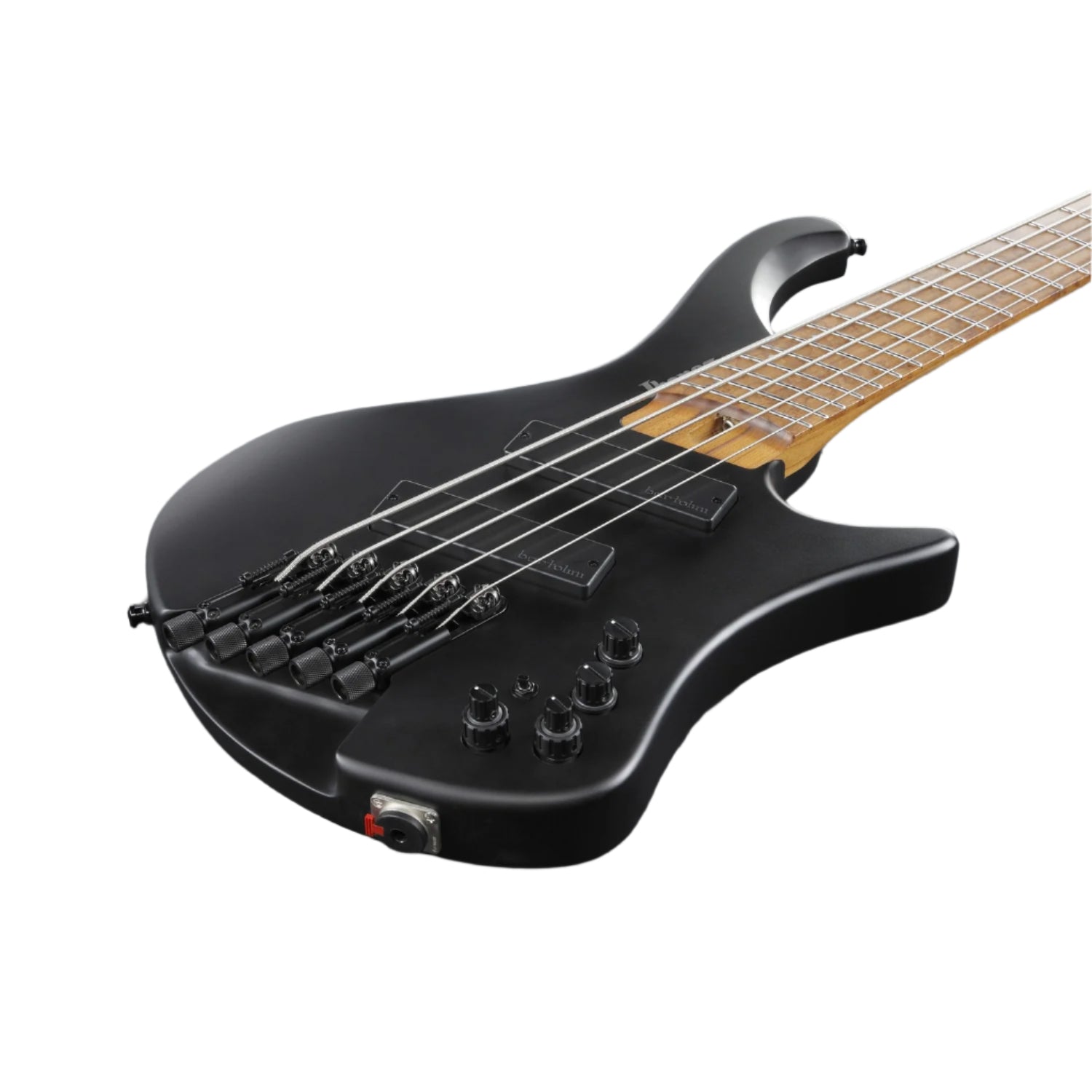 Ibanez Bass Guitars Ibanez EHB1005MS Headless Electric 5 String Bass Guitar With Bag