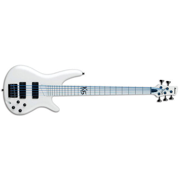 Ibanez Bass Guitars Ibanez Fieldy Limited 20th Anniversary Bass - Garage Sale
