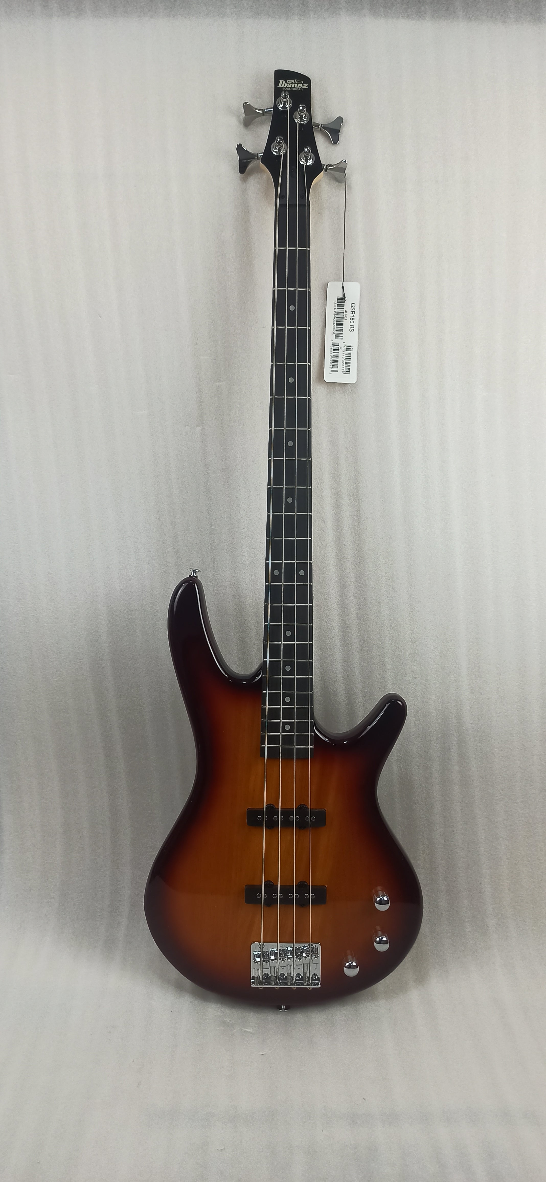 Ibanez Bass Guitars Ibanez GSR180 SR Gio Series 4-String Bass Guitar - Open Box