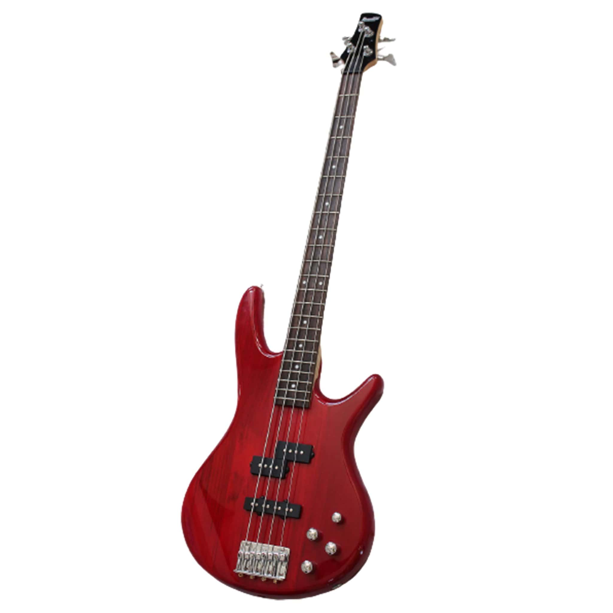 Ibanez GSR200 SR Gio Series 4-String Bass Guitar – BAJAAO.COM