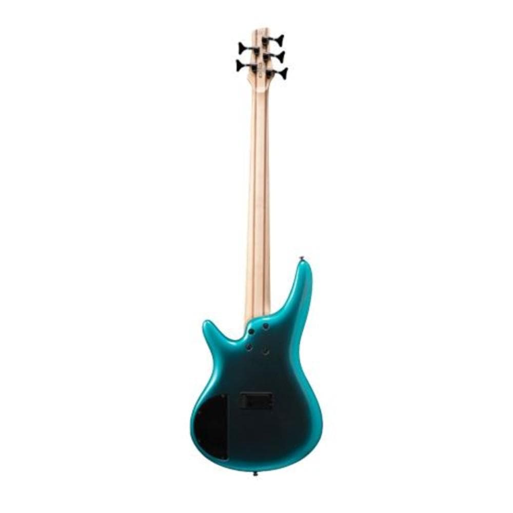 ibanez bass guitars ibanez sr standard series sr305e cub electric bass guitar- cerulean aura burst