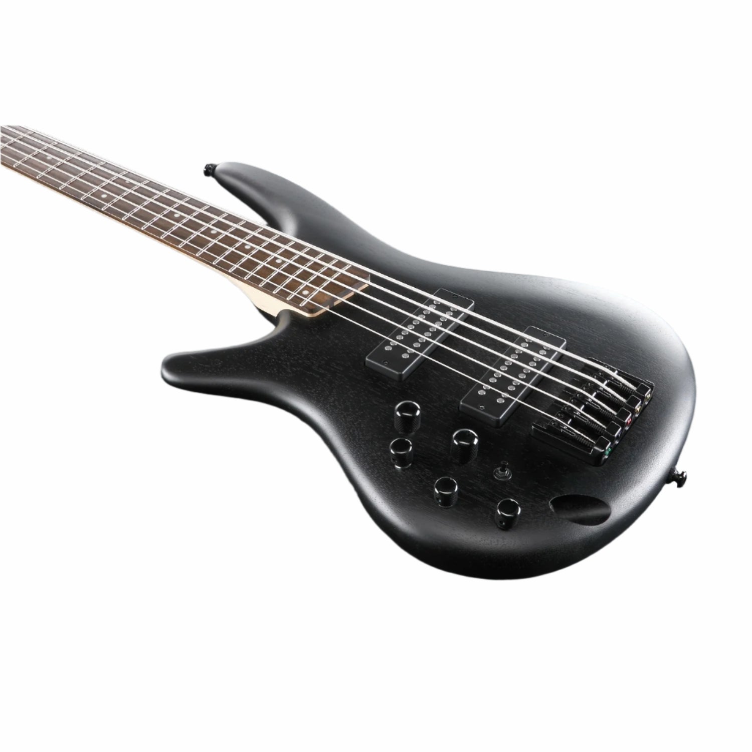 Ibanez Bass Guitars Ibanez SR Standard Series SR305EBL 5-String Left Handed Electric Bass Guitar