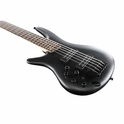 Ibanez Bass Guitars Ibanez SR Standard Series SR305EBL 5-String Left Handed Electric Bass Guitar