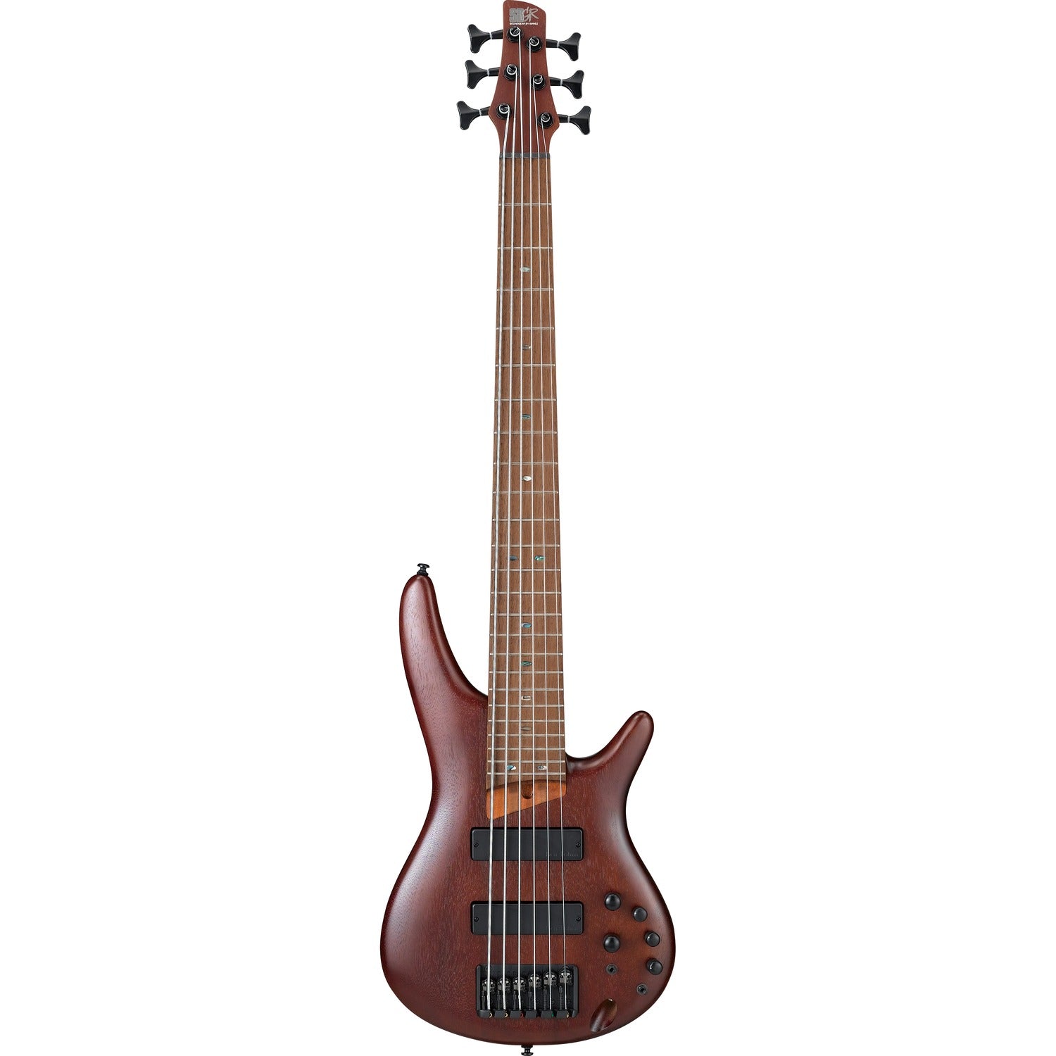 Ibanez Bass Guitars Ibanez SR Standard Series SR506E 6-String Electric Bass Guitar
