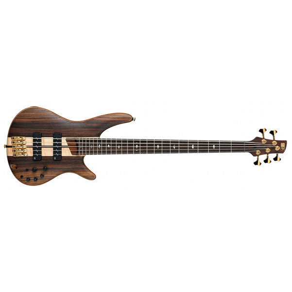 Ibanez Bass Guitars Ibanez SR1805 Bass Guitar - Natural Flat