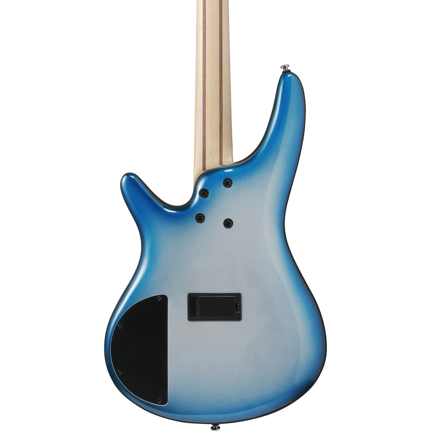 Ibanez Bass Guitars Ibanez SR300E SR Series 4-String Bass Guitar #color_deep-ocean-metallic