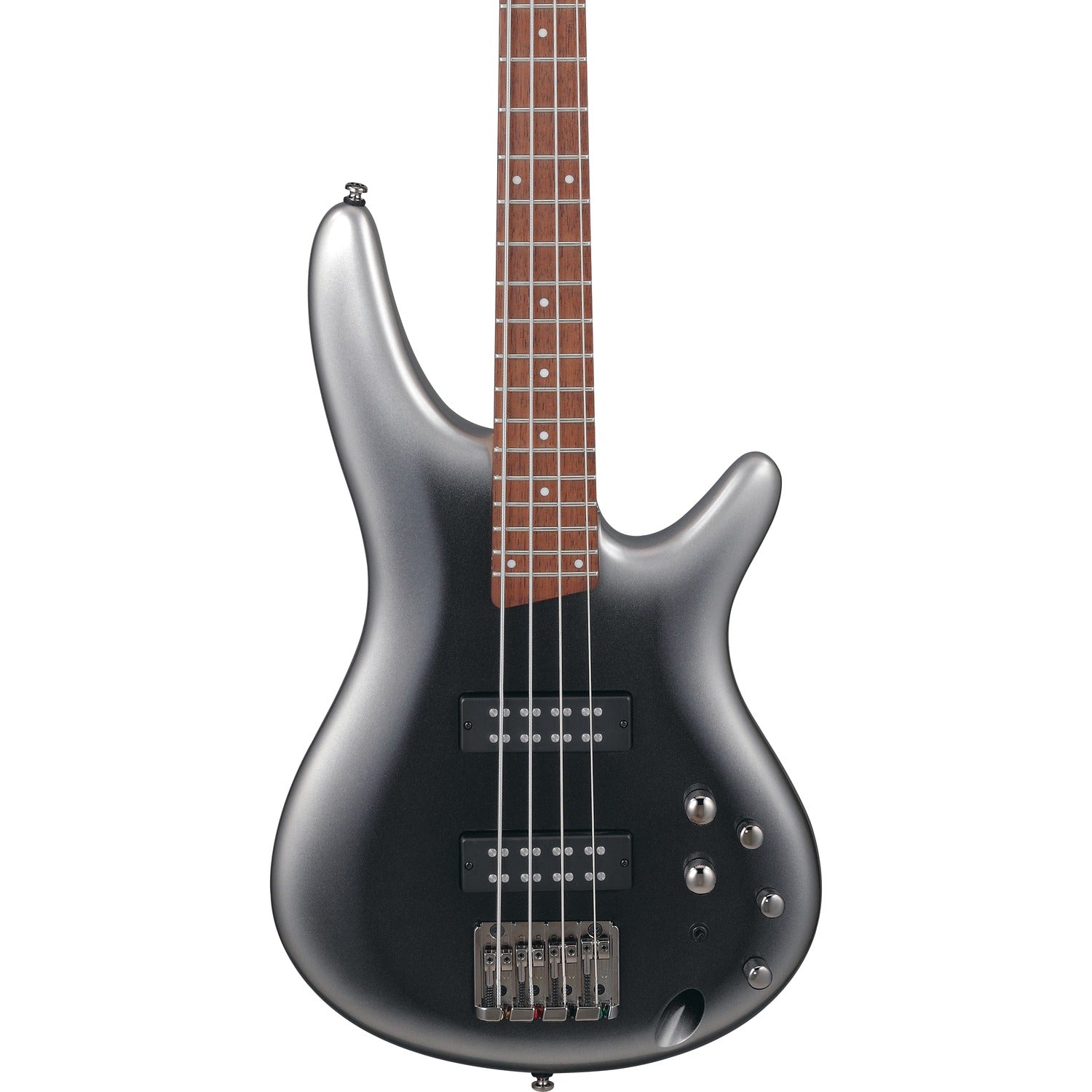 Ibanez Bass Guitars Ibanez SR300E SR Series 4-String Bass Guitar #color_midnight-gray-burst