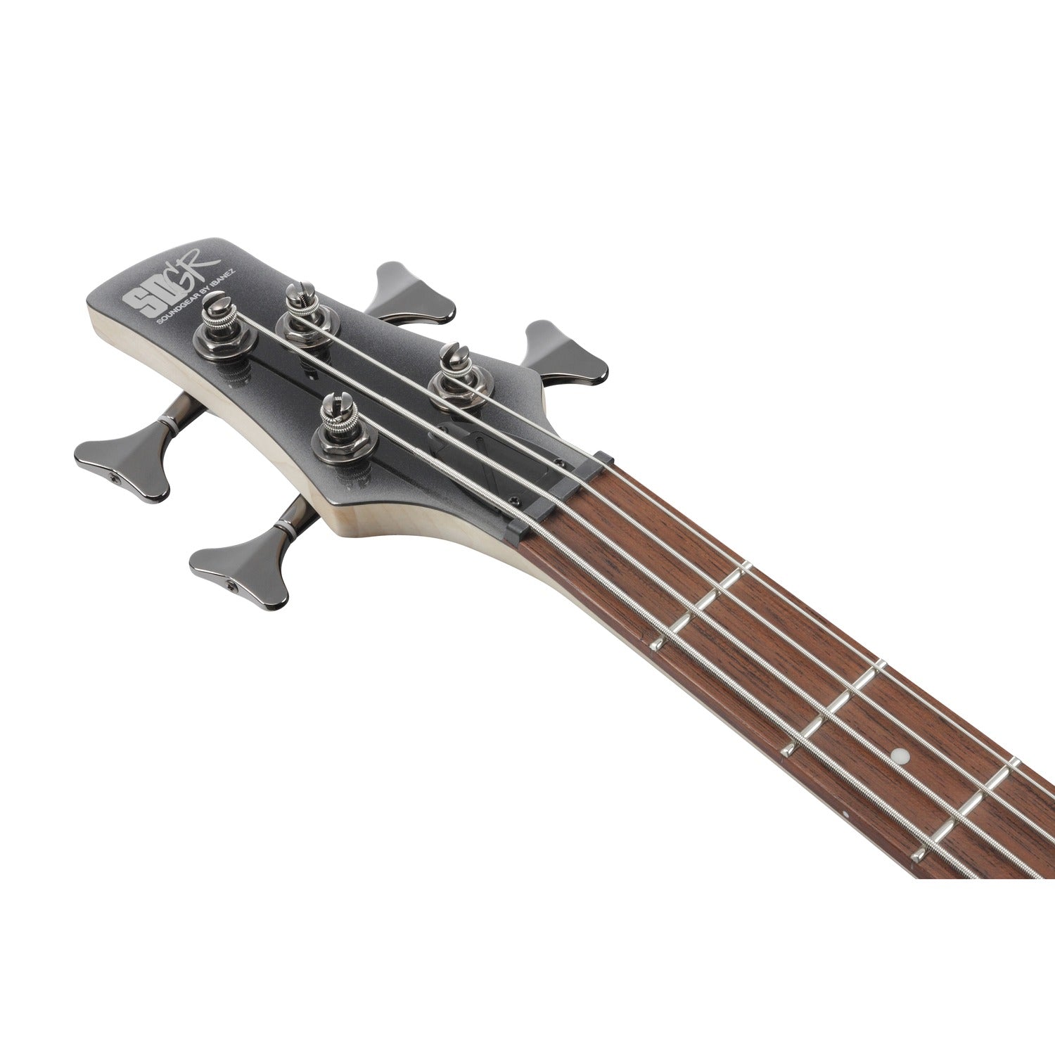 Ibanez Bass Guitars Ibanez SR300E SR Series 4-String Bass Guitar #color_midnight-gray-burst