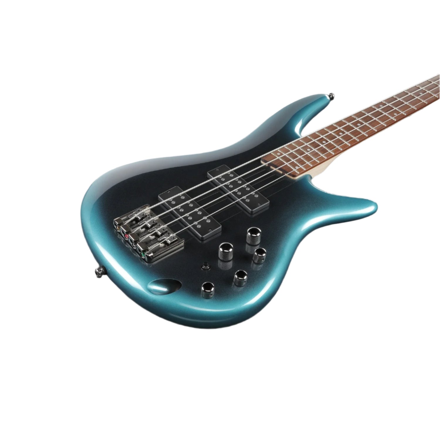 Ibanez Bass Guitars Ibanez SR300E SR Series 4-String Bass Guitar #color_cerulean-aura-burst