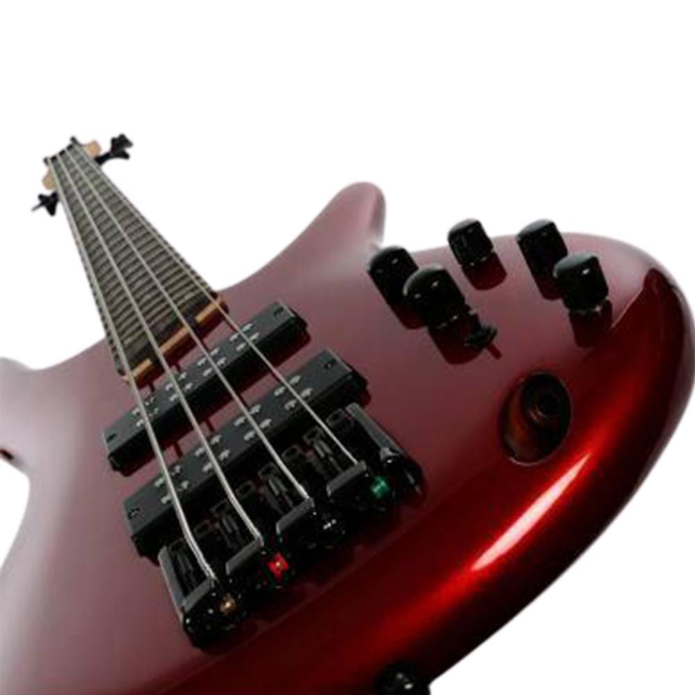 ibanez bass guitars ibanez sr300eb sr standard series 4 string bass guitar    #color_candy-apple