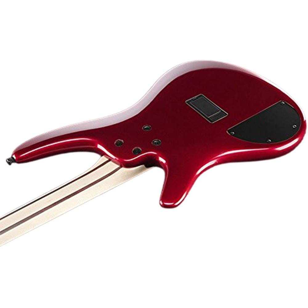 ibanez bass guitars ibanez sr300eb sr standard series 4 string bass guitar    #color_candy-apple