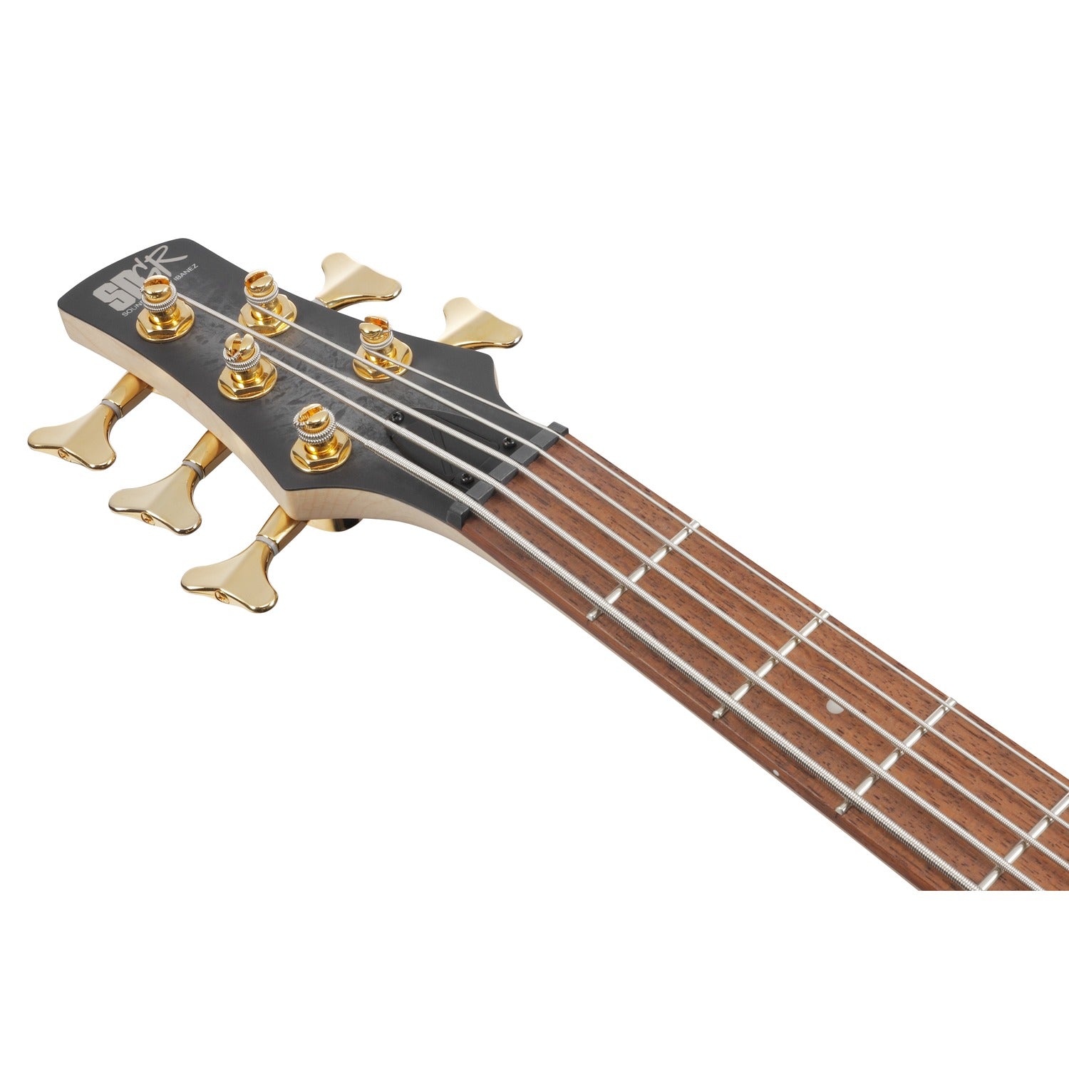Ibanez Bass Guitars Ibanez SR305EDX 5 String Electric Bass Guitar #color_wine-red-frozen-matte