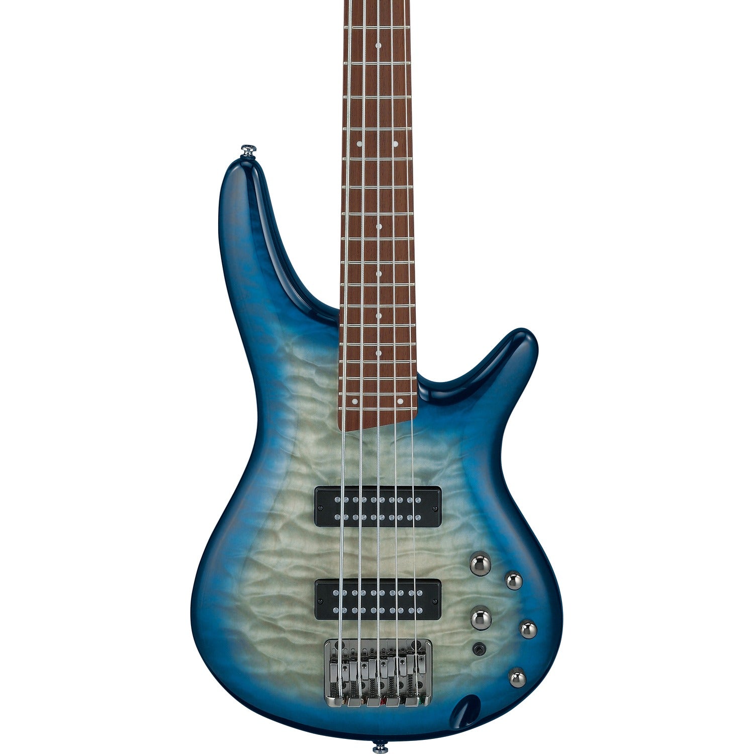 Ibanez Bass Guitars Ibanez SR405EQM Electric Bass Guitar