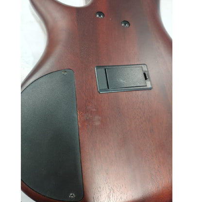 Ibanez Bass Guitars Ibanez SR5 SMLTD 5 String Limited Edition Bass Guitar - Natural Flat - Open Box