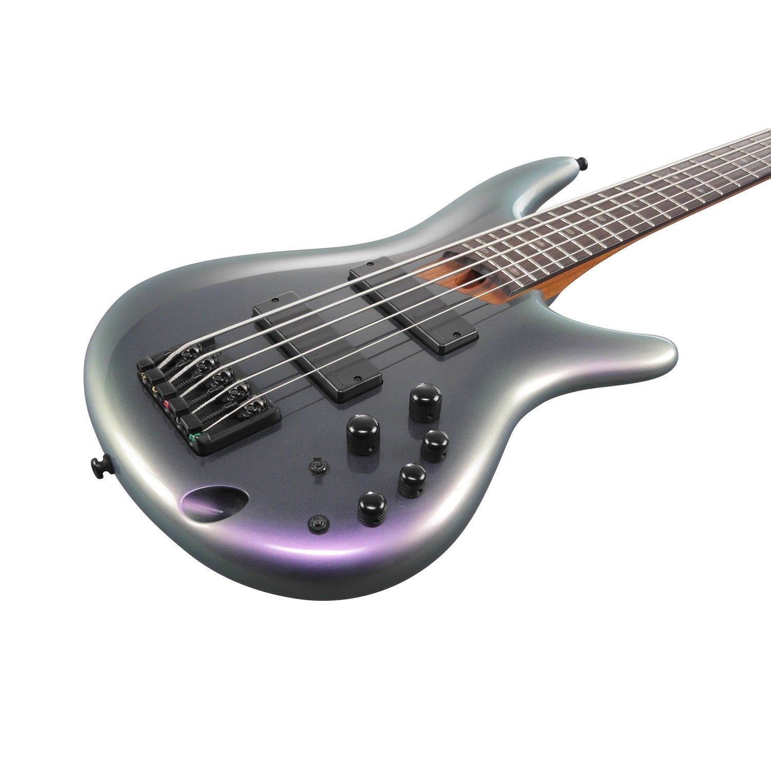 Ibanez Bass Guitars Ibanez SR505E SR Standard Series 5-String Electric Bass Guitar