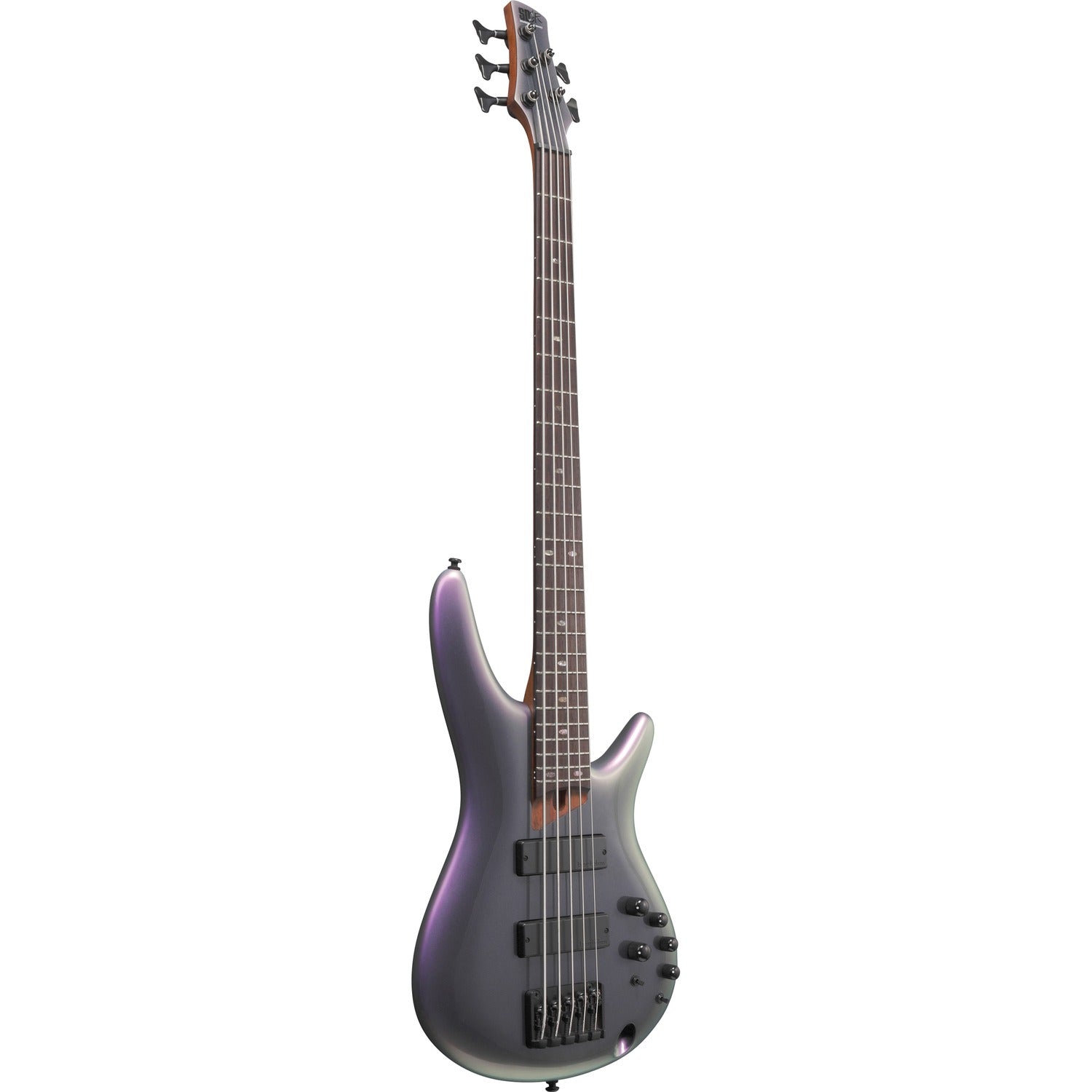 Ibanez Bass Guitars Ibanez SR505E SR Standard Series 5-String Electric Bass Guitar