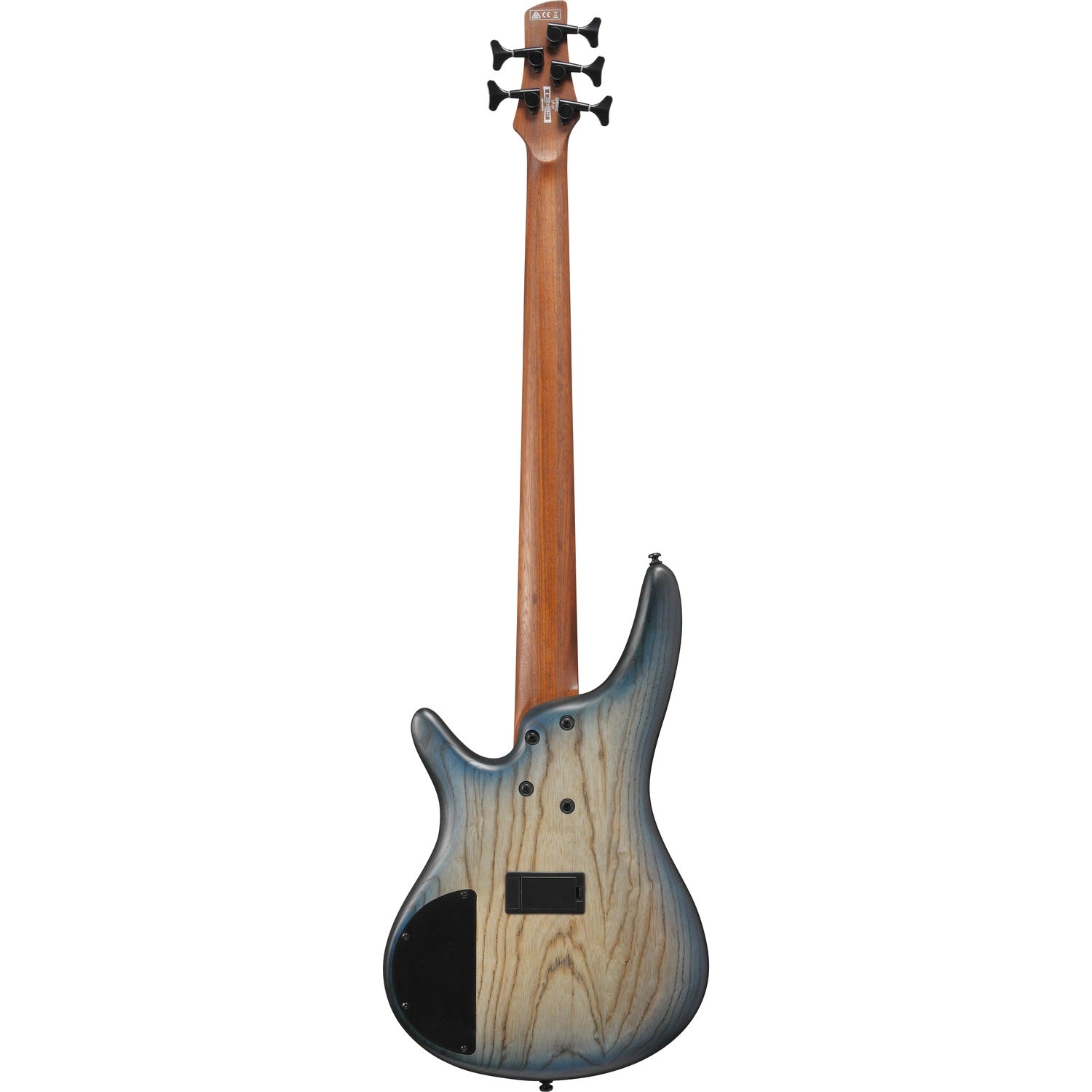 Ibanez Bass Guitars Ibanez SR605E 5-String Electric Bass Guitar #color_cosmic-blue-starburst-flat