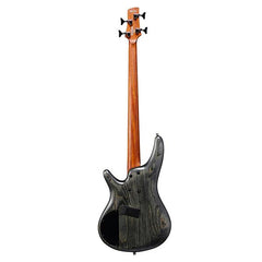 Ibanez Bass Guitars Ibanez SRFF800 4 String Multi-Scale Bass Guitar - Black Stained