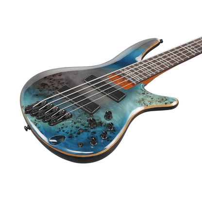 Ibanez Bass Guitars Ibanez SRMS805 Bass Electric Guitar 