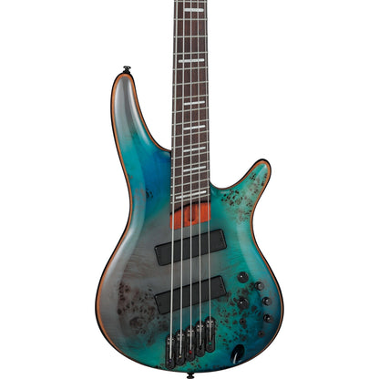 Ibanez Bass Guitars Ibanez SRMS805 Bass Electric Guitar 