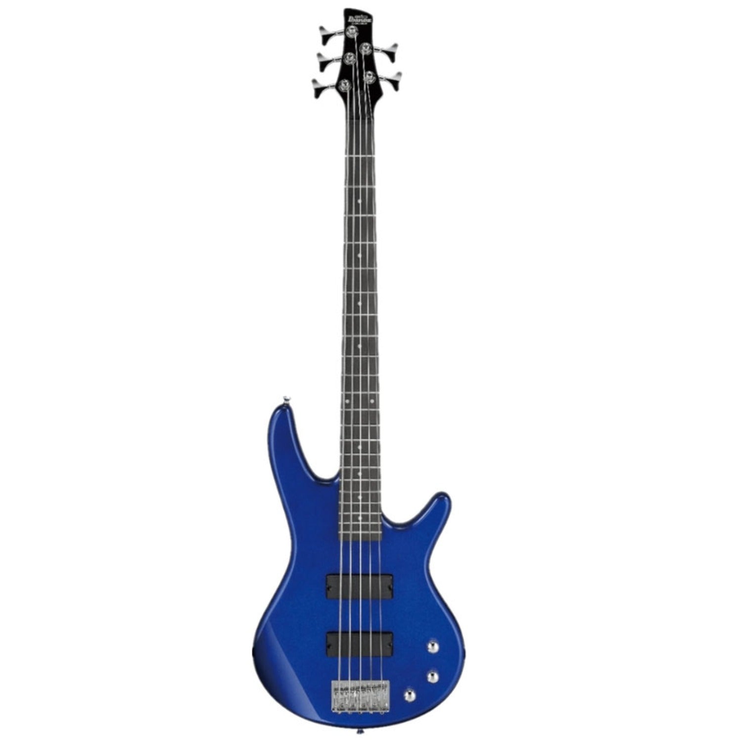 Ibanez Bass Guitars Jewel Blue Ibanez GSR185 5 String Electric Bass Guitar