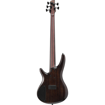 Ibanez Bass Guitars Magic Wave Low Gloss Ibanez SR1305SB-MGL Premium SR Series 5 String Bass Guitar - Magic Wave Low Gloss