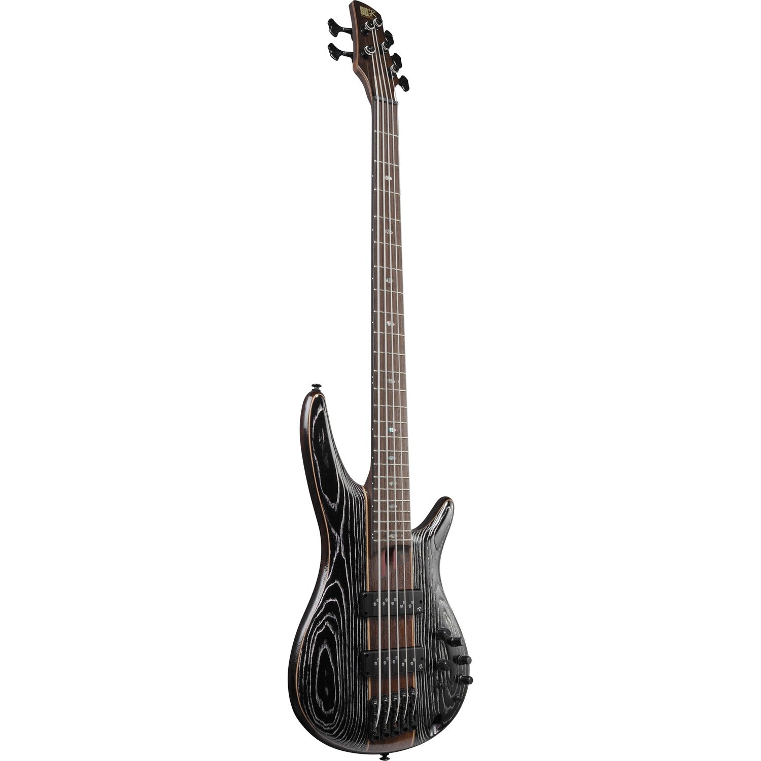 Ibanez Bass Guitars Magic Wave Low Gloss Ibanez SR1305SB-MGL Premium SR Series 5 String Bass Guitar - Magic Wave Low Gloss