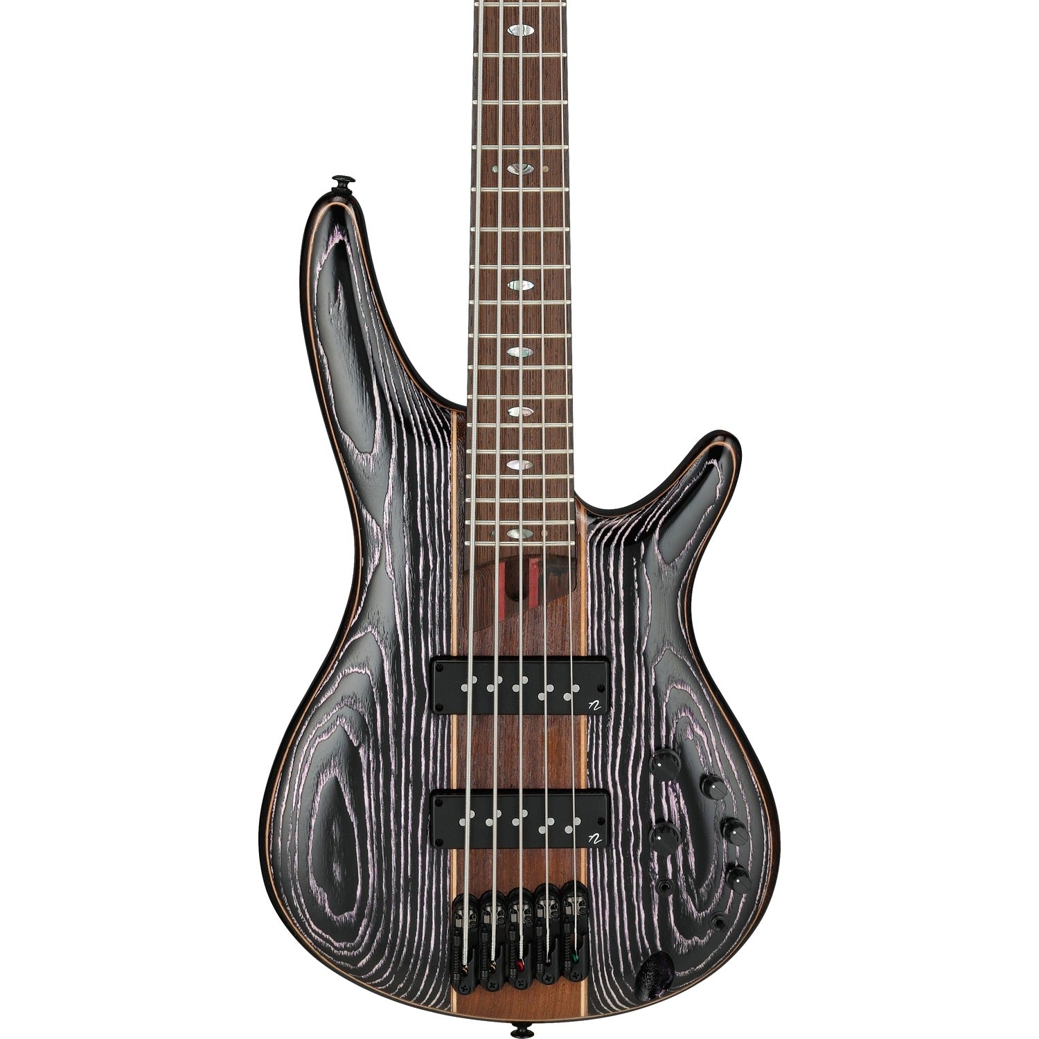 Ibanez Bass Guitars Magic Wave Low Gloss Ibanez SR1305SB-MGL Premium SR Series 5 String Bass Guitar - Magic Wave Low Gloss