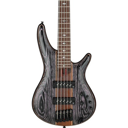 Ibanez Bass Guitars Magic Wave Low Gloss Ibanez SR1305SB-MGL Premium SR Series 5 String Bass Guitar - Magic Wave Low Gloss