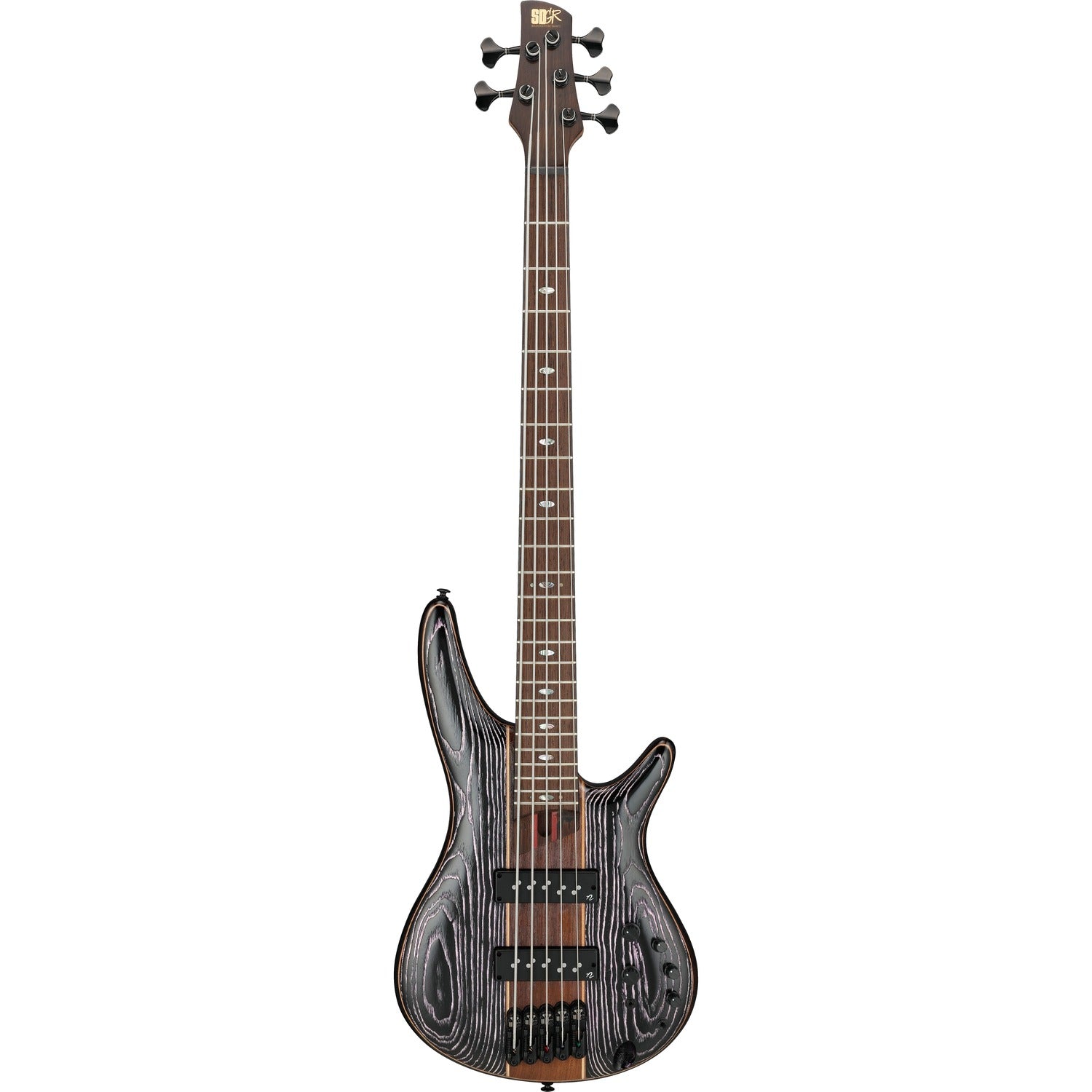 Ibanez Bass Guitars Magic Wave Low Gloss Ibanez SR1305SB-MGL Premium SR Series 5 String Bass Guitar - Magic Wave Low Gloss