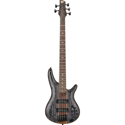 Ibanez Bass Guitars Magic Wave Low Gloss Ibanez SR1305SB-MGL Premium SR Series 5 String Bass Guitar - Magic Wave Low Gloss