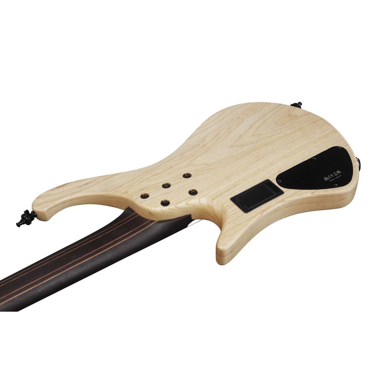 Ibanez Bass Guitars Natural Flat Ibanez EHB1675MS 5 String Bass Guitar