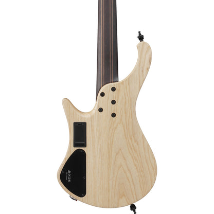 Ibanez Bass Guitars Natural Flat Ibanez EHB1675MS 5 String Bass Guitar