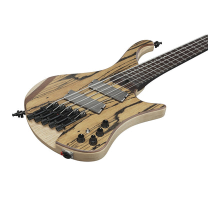 Ibanez Bass Guitars Natural Flat Ibanez EHB1675MS 5 String Bass Guitar