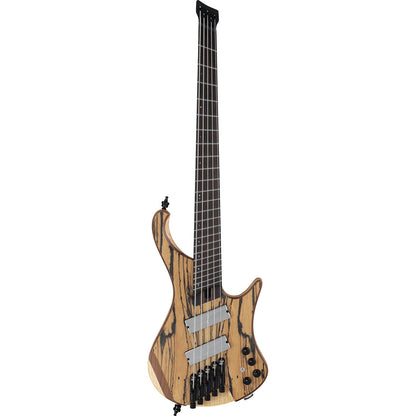 Ibanez Bass Guitars Natural Flat Ibanez EHB1675MS 5 String Bass Guitar