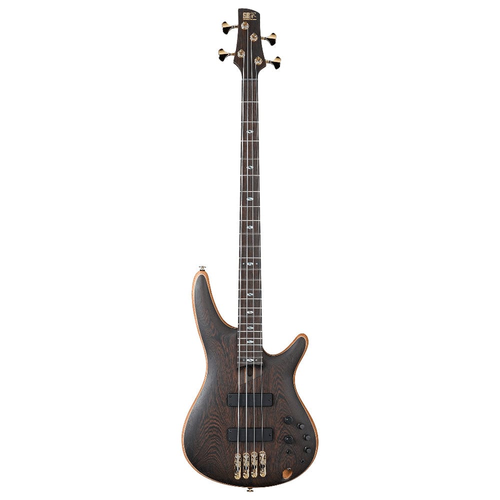 Ibanez Bass Guitars Oil Ibanez SR Prestige SR5000 4 String Bass Guitar