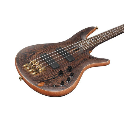 Ibanez Bass Guitars Oil Ibanez SR Prestige SR5000 4 String Bass Guitar