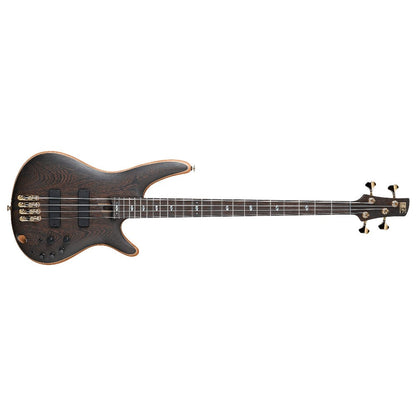 Ibanez Bass Guitars Oil Ibanez SR Prestige SR5000 4 String Bass Guitar