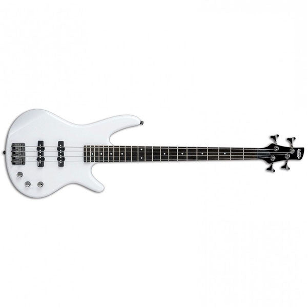 Ibanez Bass Guitars Pearl White Ibanez GSR320 Electric Bass Guitar