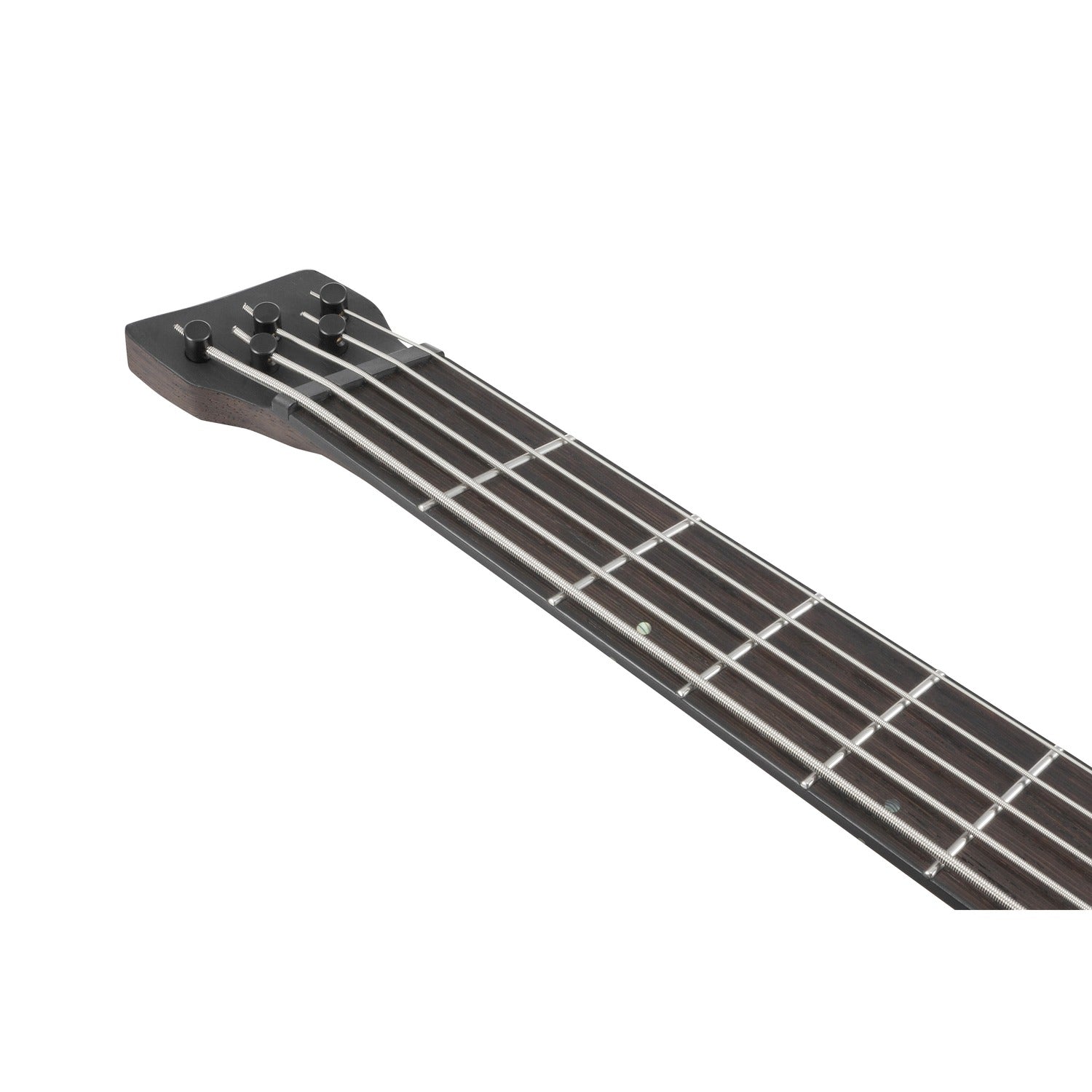 Ibanez Bass Guitars Silver Wave Black Low Gloss Ibanez EHB1135MS EHB Series 5 String Bass Guitar
