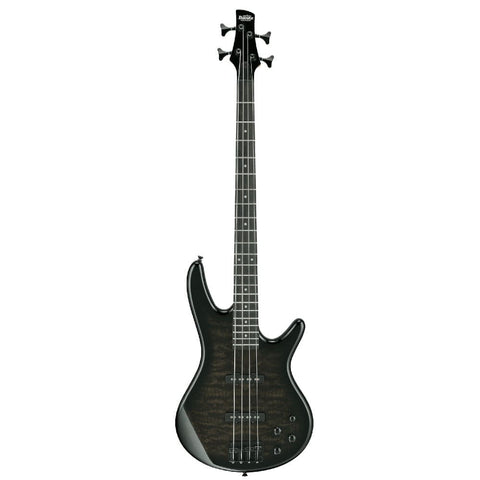 Ibanez SR605E BKT 5-String Bass Guitar With Bag - Black Stained Burst