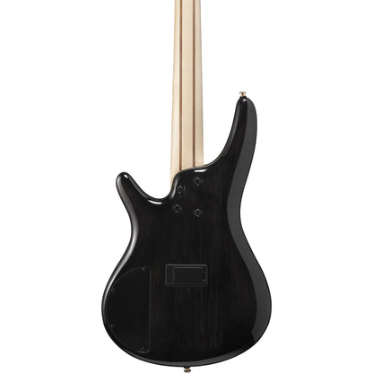 Ibanez Bass Guitars Tropical Seafloor Burst Ibanez SR405EPBDX-TSU SR Series 5 String Bass Guitar - Tropical Seafloor Burst
