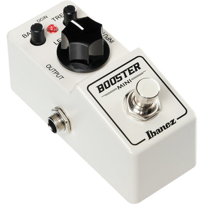 Ibanez Boost Pedals Ibanez BTMINI Mini Series Sound Effect Pedal