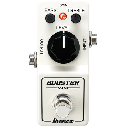 Ibanez Boost Pedals Ibanez BTMINI Mini Series Sound Effect Pedal